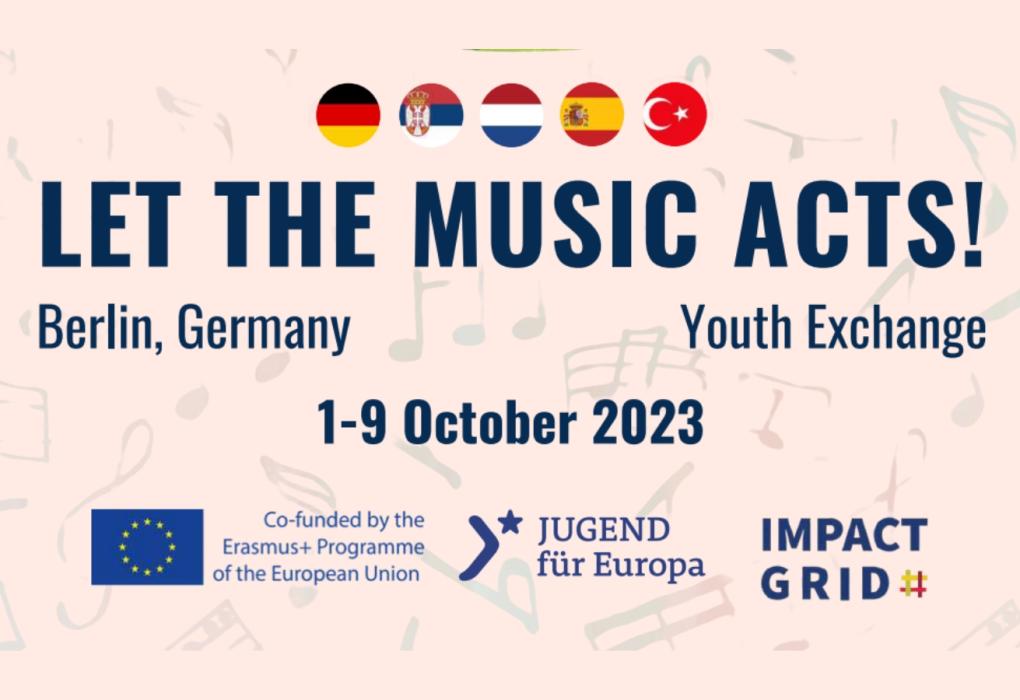 Let The Music Acts!