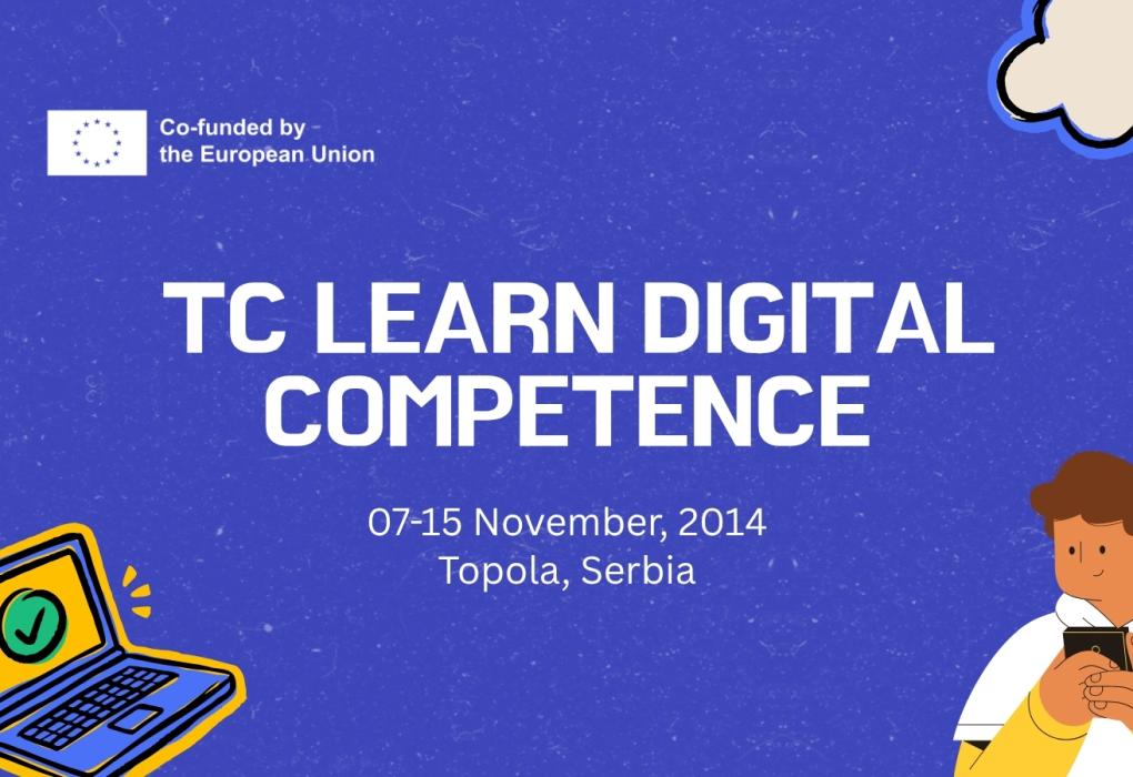Learn Digital Competence’