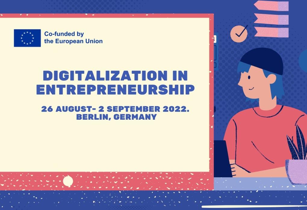Digitalization in Entrepreneurship